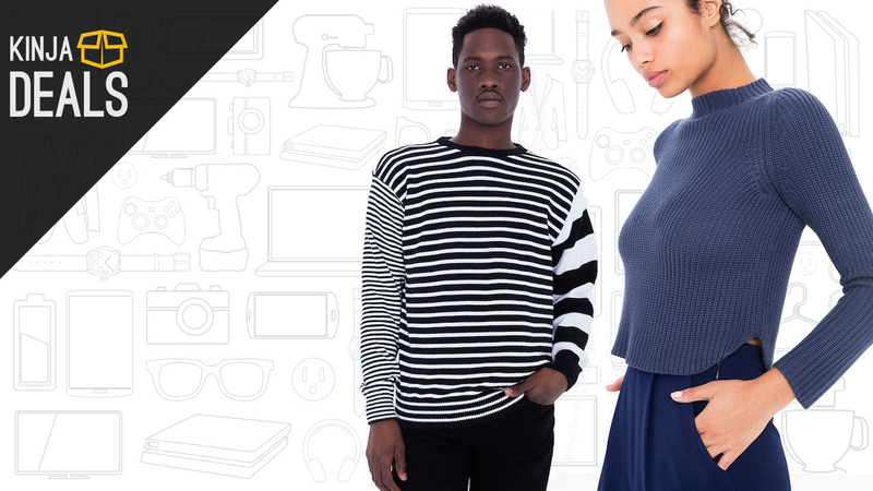 Illustration for article titled Today's Best Apparel Deals: Tory Burch, Ann Taylor, Land's End